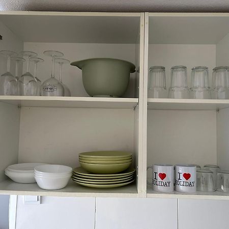 Cuevas Bajas Apartment Madrid Ngoại thất bức ảnh