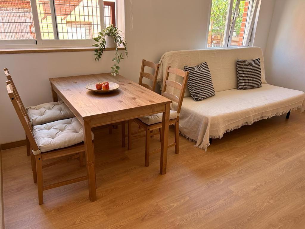 Cuevas Bajas Apartment Madrid Ngoại thất bức ảnh