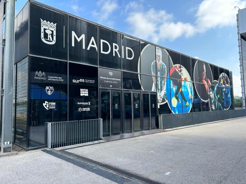 Cuevas Bajas Apartment Madrid Ngoại thất bức ảnh