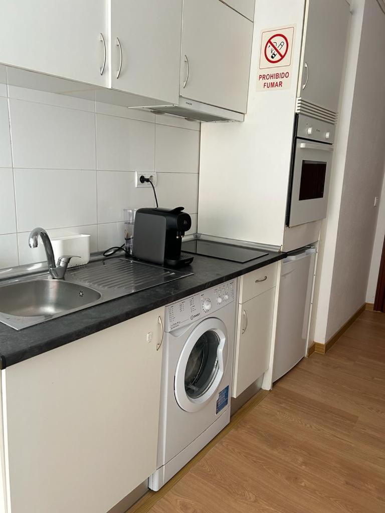 Cuevas Bajas Apartment Madrid Ngoại thất bức ảnh